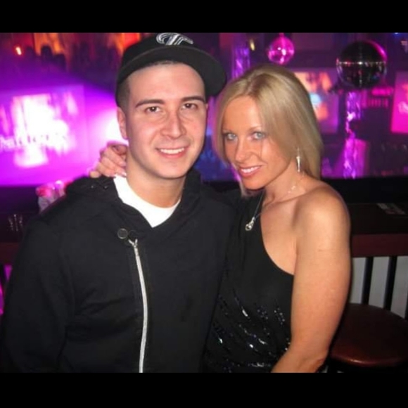 Black Bodycon One Shoulder Dress with Sequins and Beads - Size XS - Picture 4 of 4